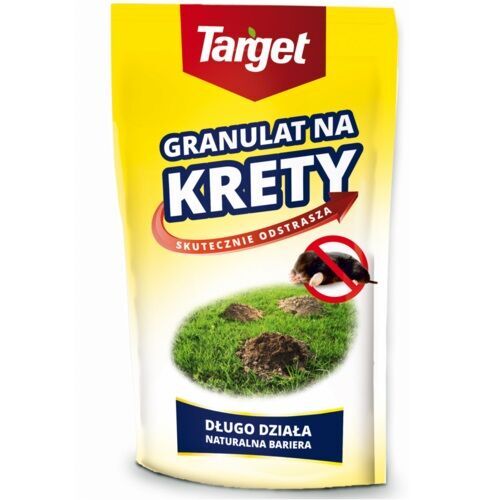 new Target Odstraszacz Kret 600ml insecticide