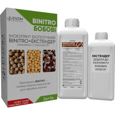 BINITRO inoculant Pea with extender (lentil)