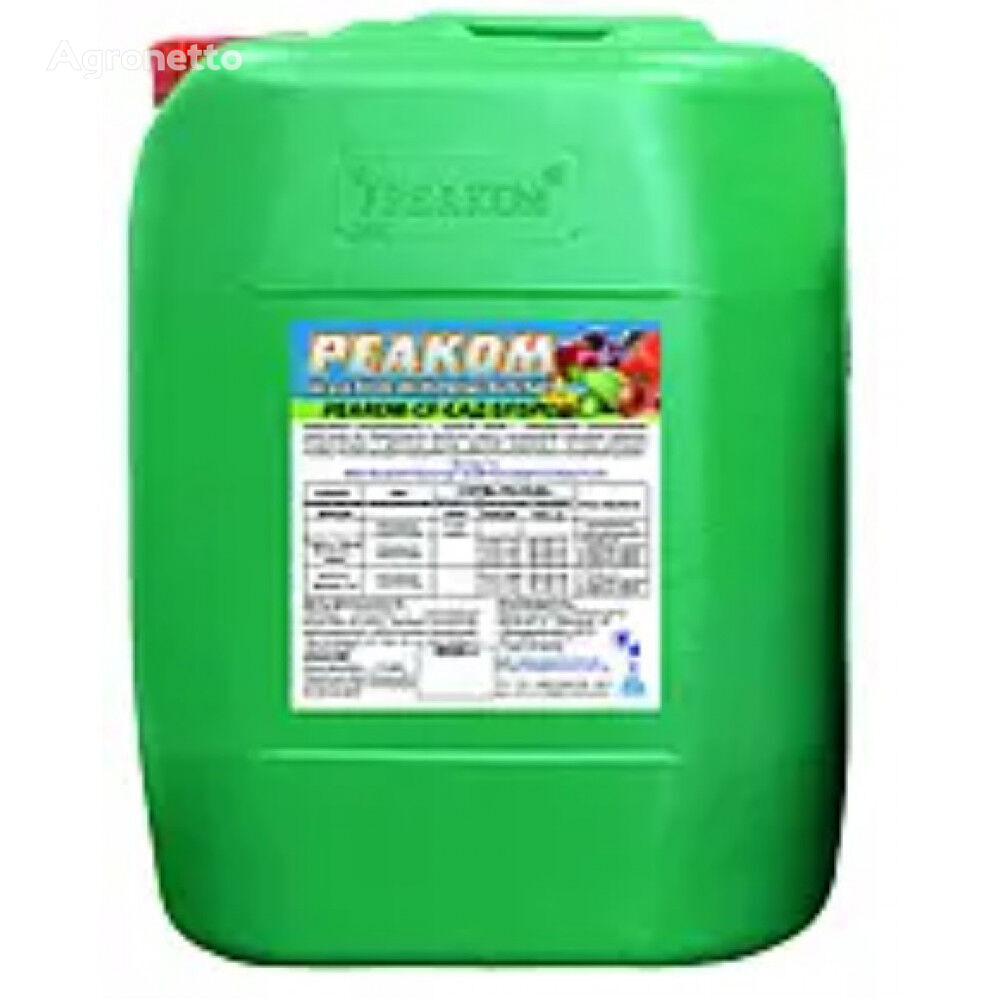 Microfertilizer Reakom-SR-Sad-Gorod, all agricultural cult