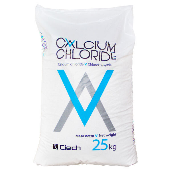 Chlorure de calcium anhydre