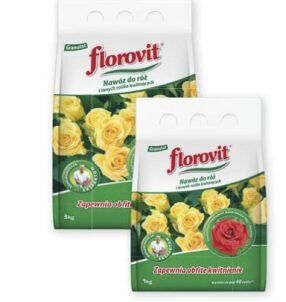 Florivit - fertilizer for roses 1 kg