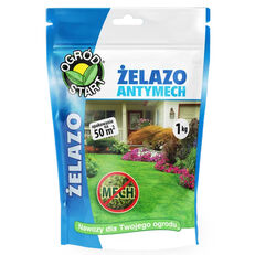 Garden Start Eisen-Antimoss für Gras 1 kg