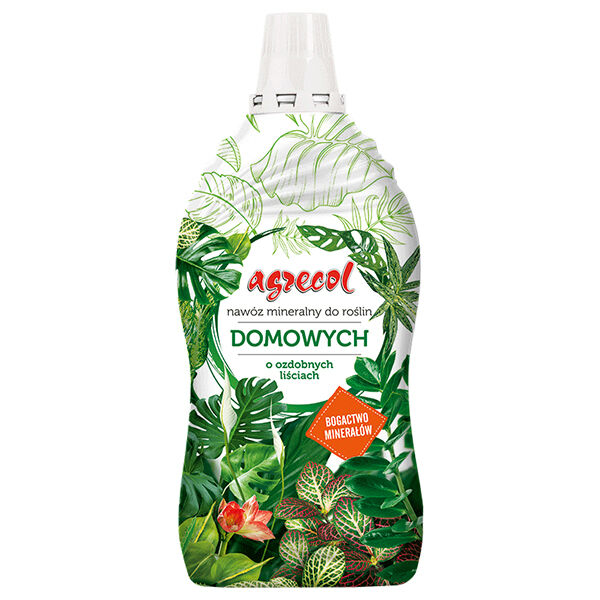 Agrecol Casero, Mineral Para Mi 0,5l