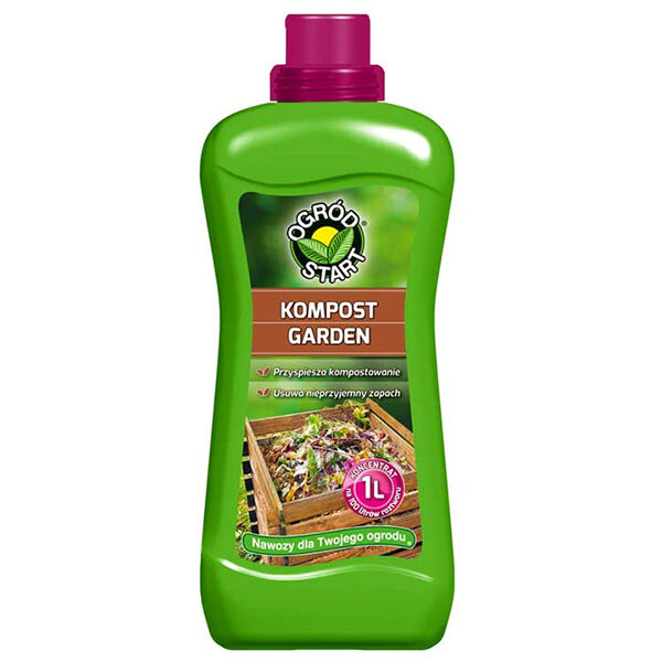 GARDEN START COMPOST JARDIN 1L