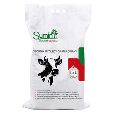 Granulated Cattle Manure 15L Sumin