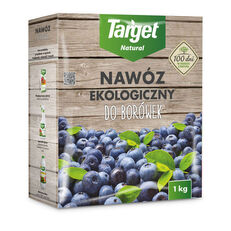 Target Organic Blueberry Fertilizer 1kg