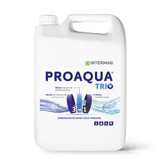 Chất bổ trợ + dầu xả PROAQUA TRIO 5L