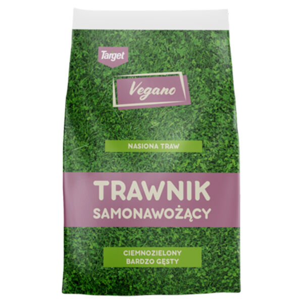 Target Target Grass – самоудобряющийся газон Vegano, семена 4 кг