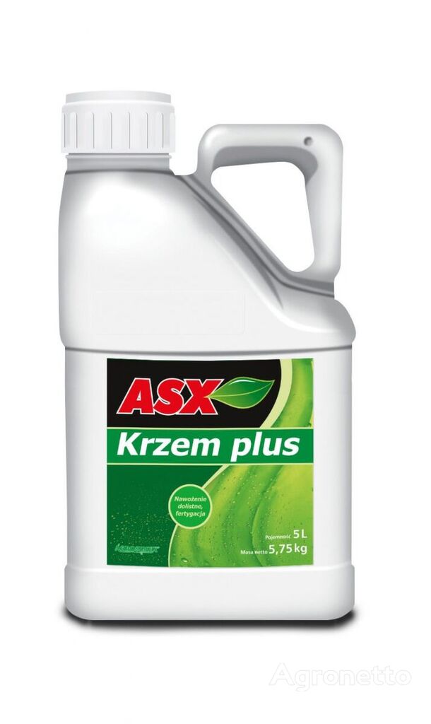 ASX SILICON Plus 5L