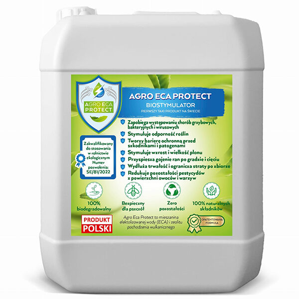 Биостимулятор роста Bio ActiW AGRO ECA PROTECT 5L