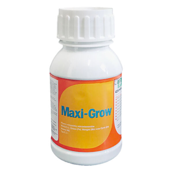 новый стимулятор роста растений MAXI-GROW 0,25L Maxi Grow