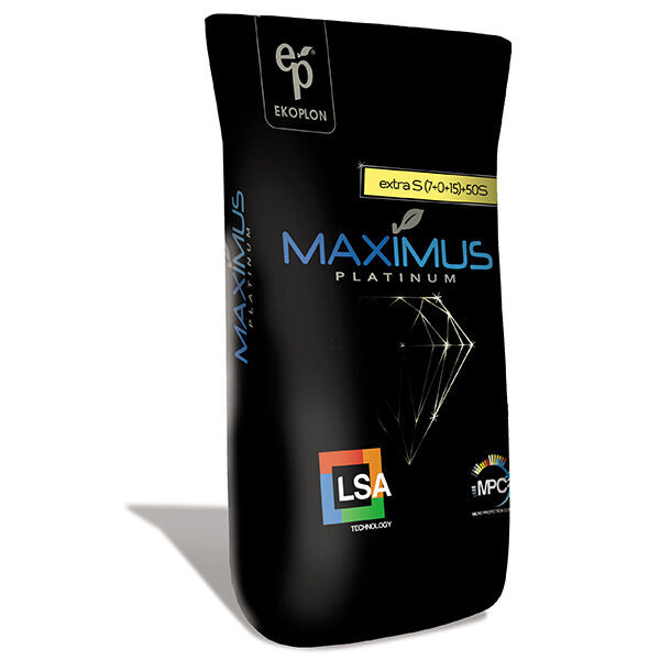 Maximus Platino Extra S 15kg