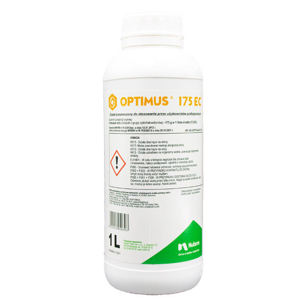 Nufarm Optimus 175 Ec 1l