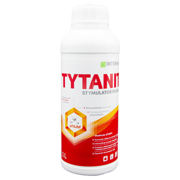 new Tytanit 1l plant growth promoter