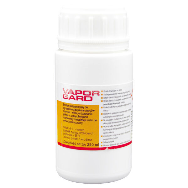 новый стимулятор роста растений Vapor Gard 250 Ml