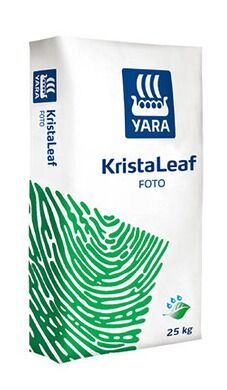 Yara Kristaleaf Foto 25kg