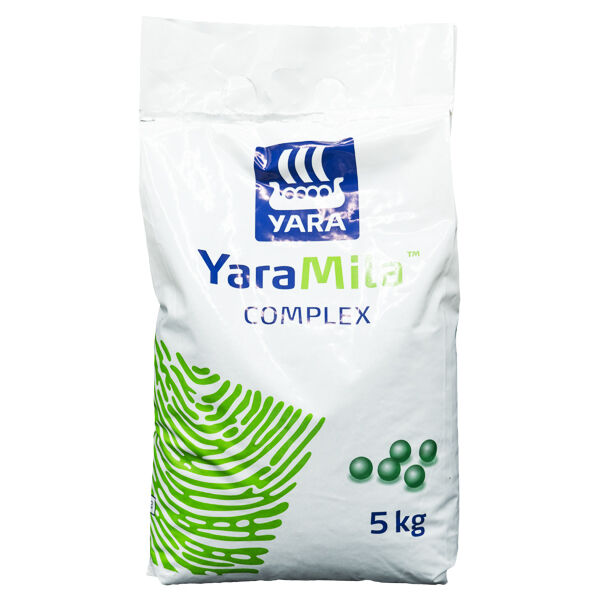 perangsang pertumbuhan tanaman Yara Mila Complex (Hydrocomplex) 12-11-18 + MICRO 5KG baru