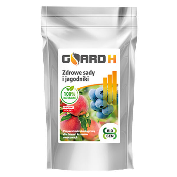 Gard H (BaktoTARCZA S) 1KG surfactante para plantas nuevo