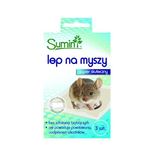 Sumin Mouse Sticks 3 pcs