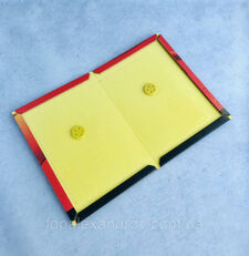 СМЕРТЬ ГРИЗУНАМ клеевая книжка - ловушка для крыс и мышей