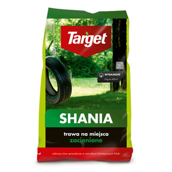 Shania Grass pour zones ombragées Cible de 5 kg