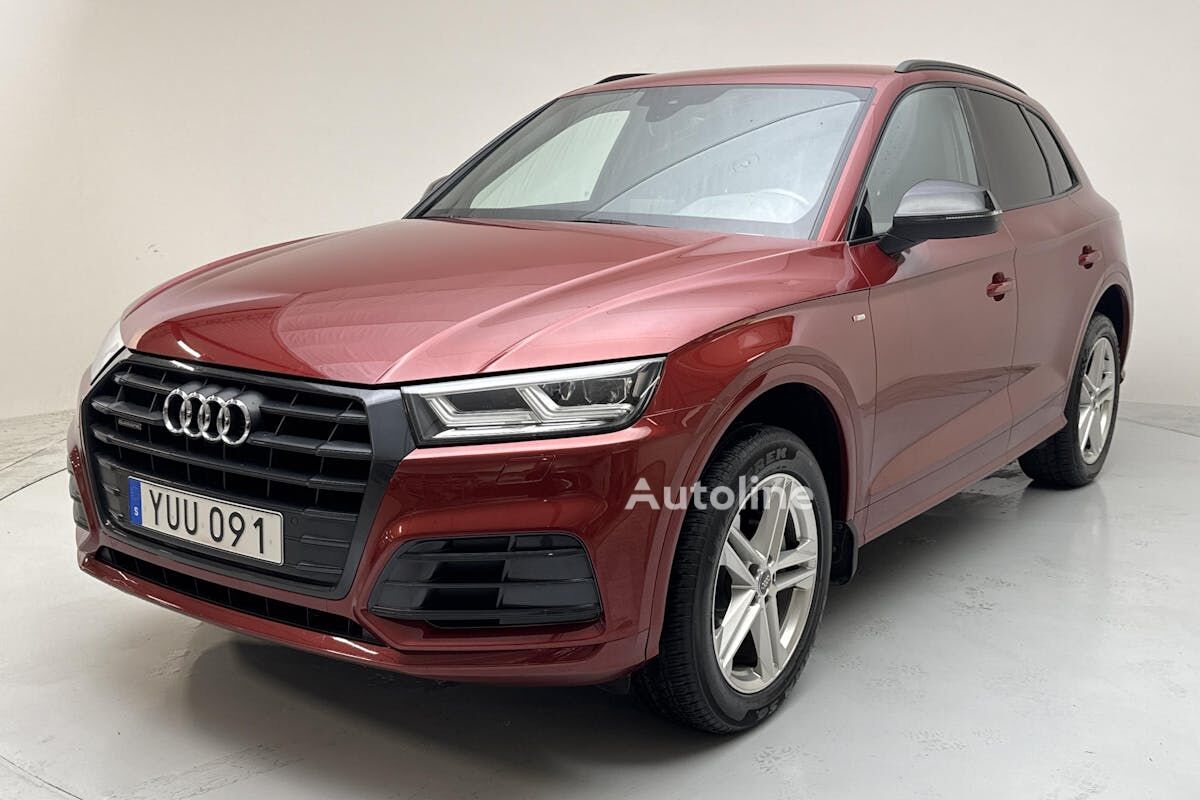 Audi Q5 krosover - Autoline