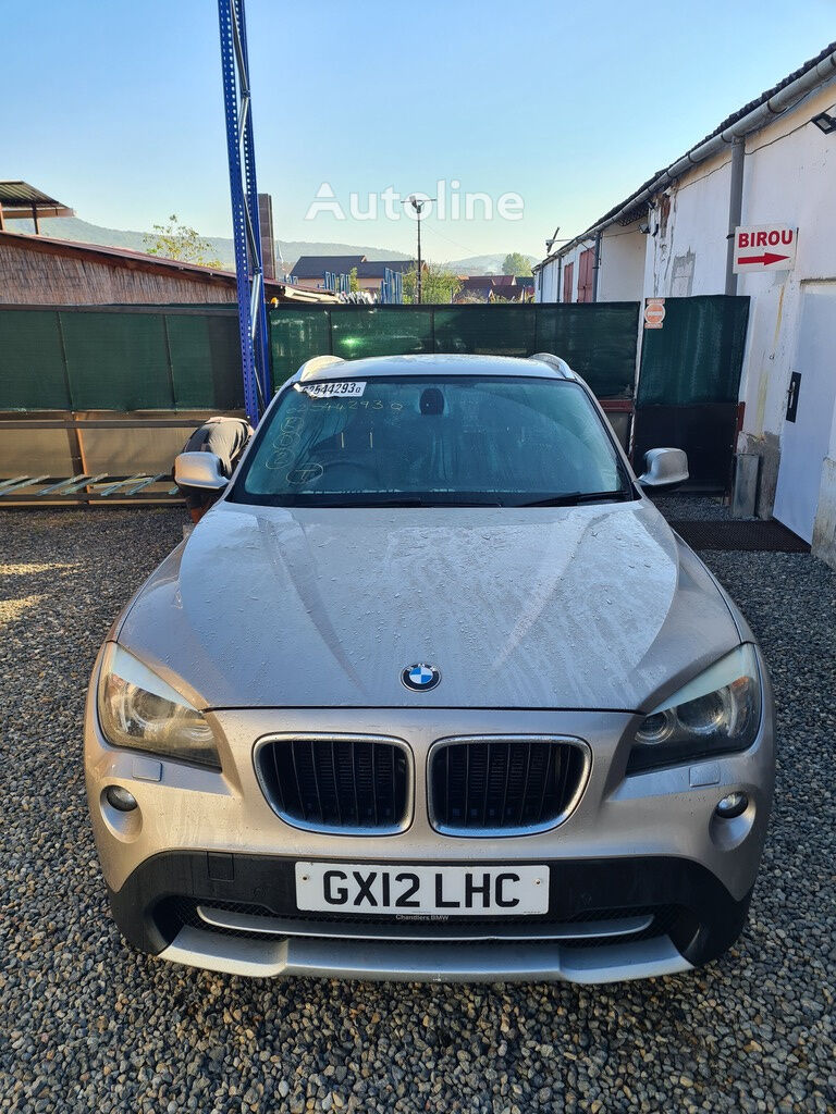 Crossover BMW X1 E84 2.0 Diesel 2009 - 2012 dijual | Autoline ID Crossover BMW X1 E84 2.0 Diesel 2009 - 2012 - Autoline