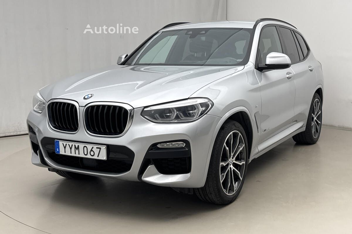 Venta de BMW X3 crossover | Autoline PY BMW X3 crossover - Autoline