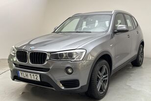 CUV BMW X3