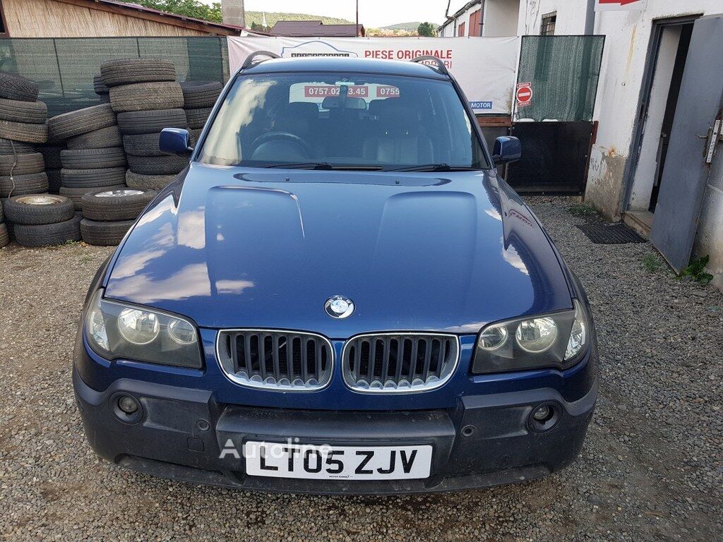 بيع سيارة كروس أوفر BMW X3 E83 2.0 Diesel 2003 - 2006 | Autoline EG سيارة كروس أوفر BMW X3 E83 2.0 Diesel 2003 - 2006 - Autoline