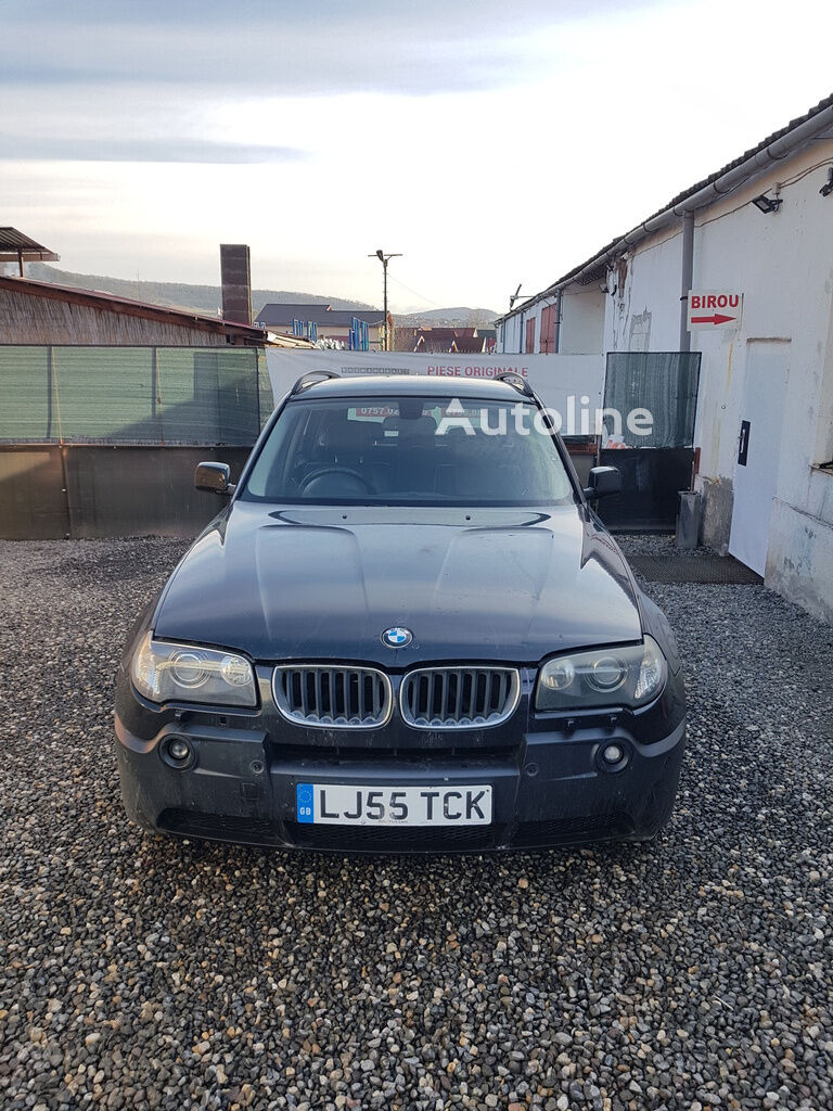 Crossover BMW X3 E83 2.0 Diesel 2003 - 2006 dijual | Autoline ID Crossover BMW X3 E83 2.0 Diesel 2003 - 2006 - Autoline
