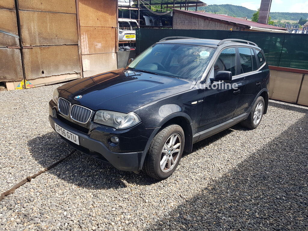 Crossover BMW X3 E83 Facelift 3.0 Diesel 2006 - 2010 dijual | Autoline ID Crossover BMW X3 E83 Facelift 3.0 Diesel 2006 - 2010 - Autoline