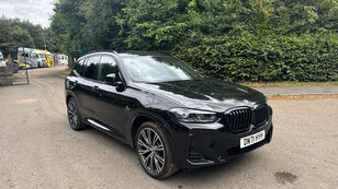 BMW X3 xDrive 30e M Sport crossover