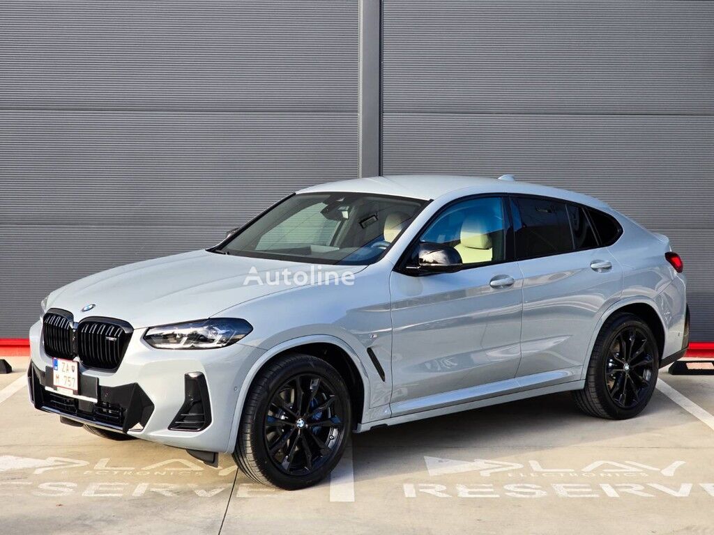 BMW X4 m40i mHEV crossover for sale | Autoline BMW X4 m40i mHEV crossover - Autoline