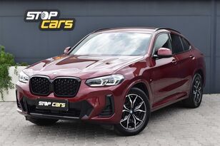 crossover BMW X4 xD 30d ///M TAŽNÉ*ZÁRUKA*ČR 1