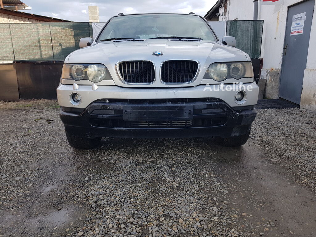 Crossover BMW X5 E53 3.0 Diesel 2000 - 2003 dijual | Autoline ID Crossover BMW X5 E53 3.0 Diesel 2000 - 2003 - Autoline