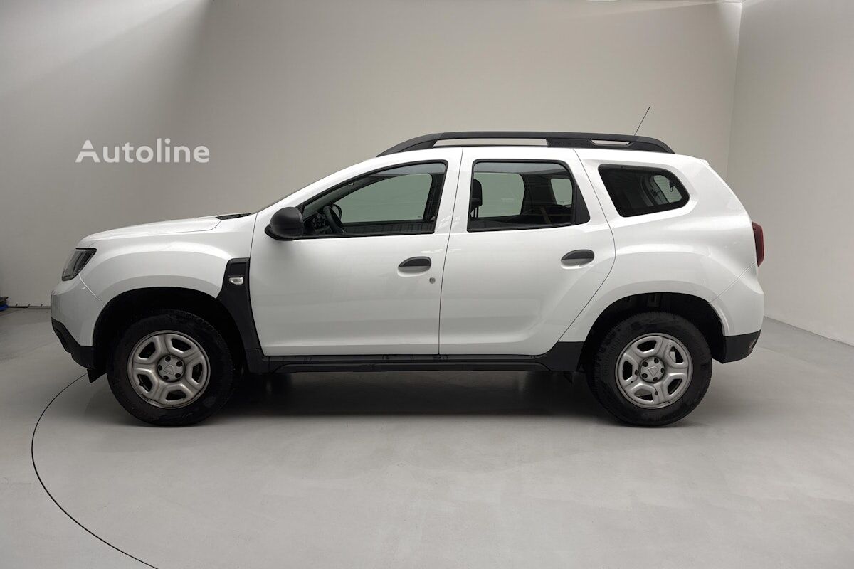 Dacia Duster crossover