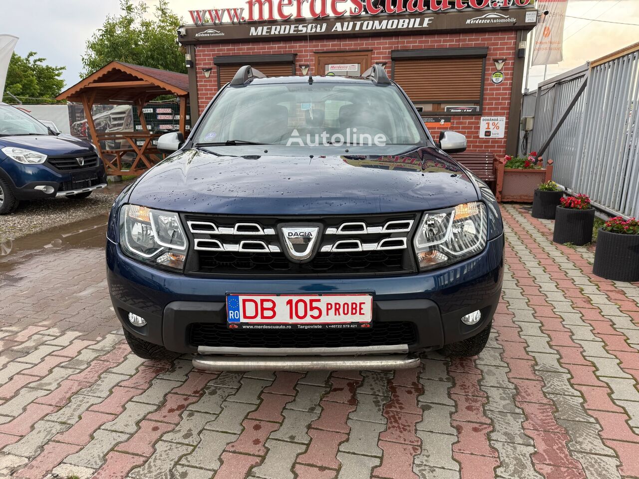 Dacia Duster crossover for sale | Autoline IE Dacia Duster crossover - Autoline
