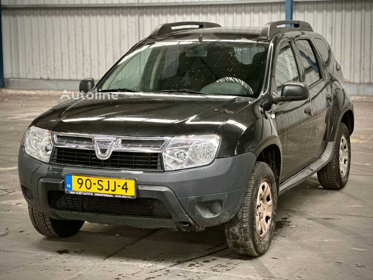 Crossover Dacia Duster naprodaj | Autoline SI Crossover Dacia Duster - Autoline