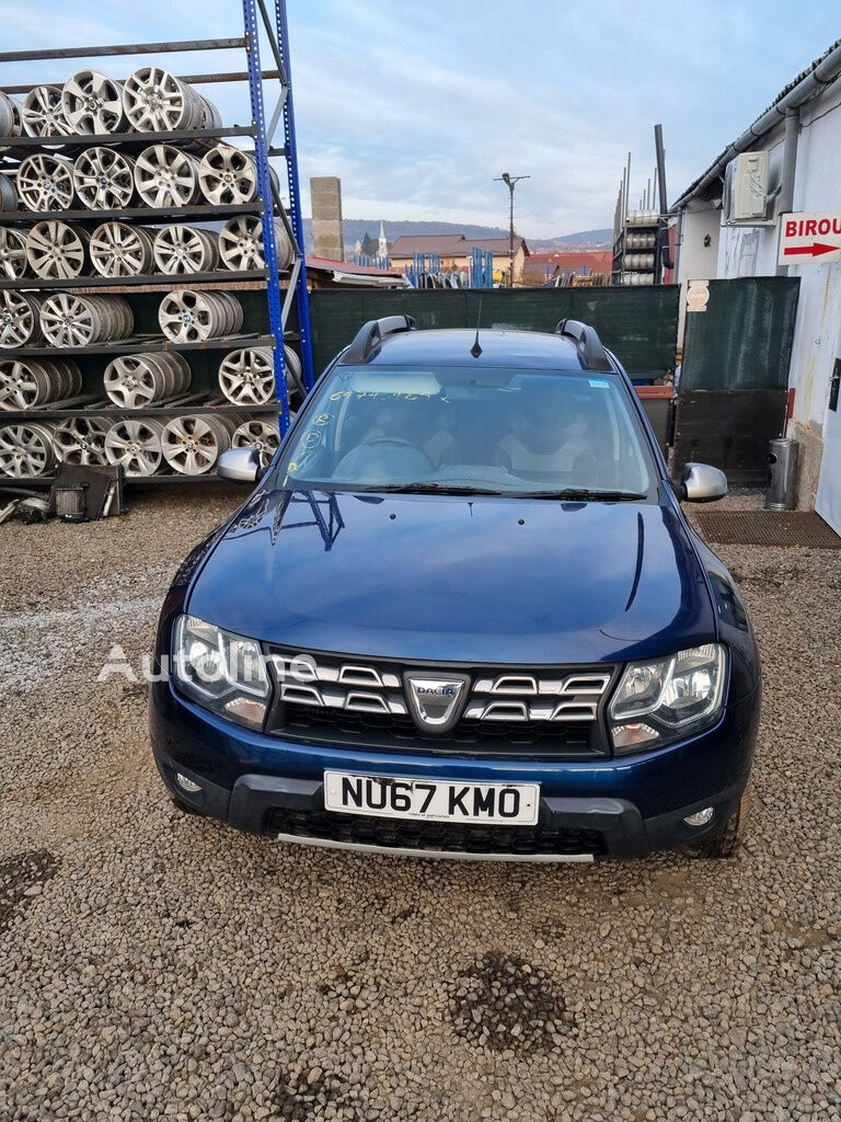 Crossover Dacia Duster 1.5 Dci 2010 - 2015 naprodaj | Autoline SI Crossover Dacia Duster 1.5 Dci 2010 - 2015 - Autoline
