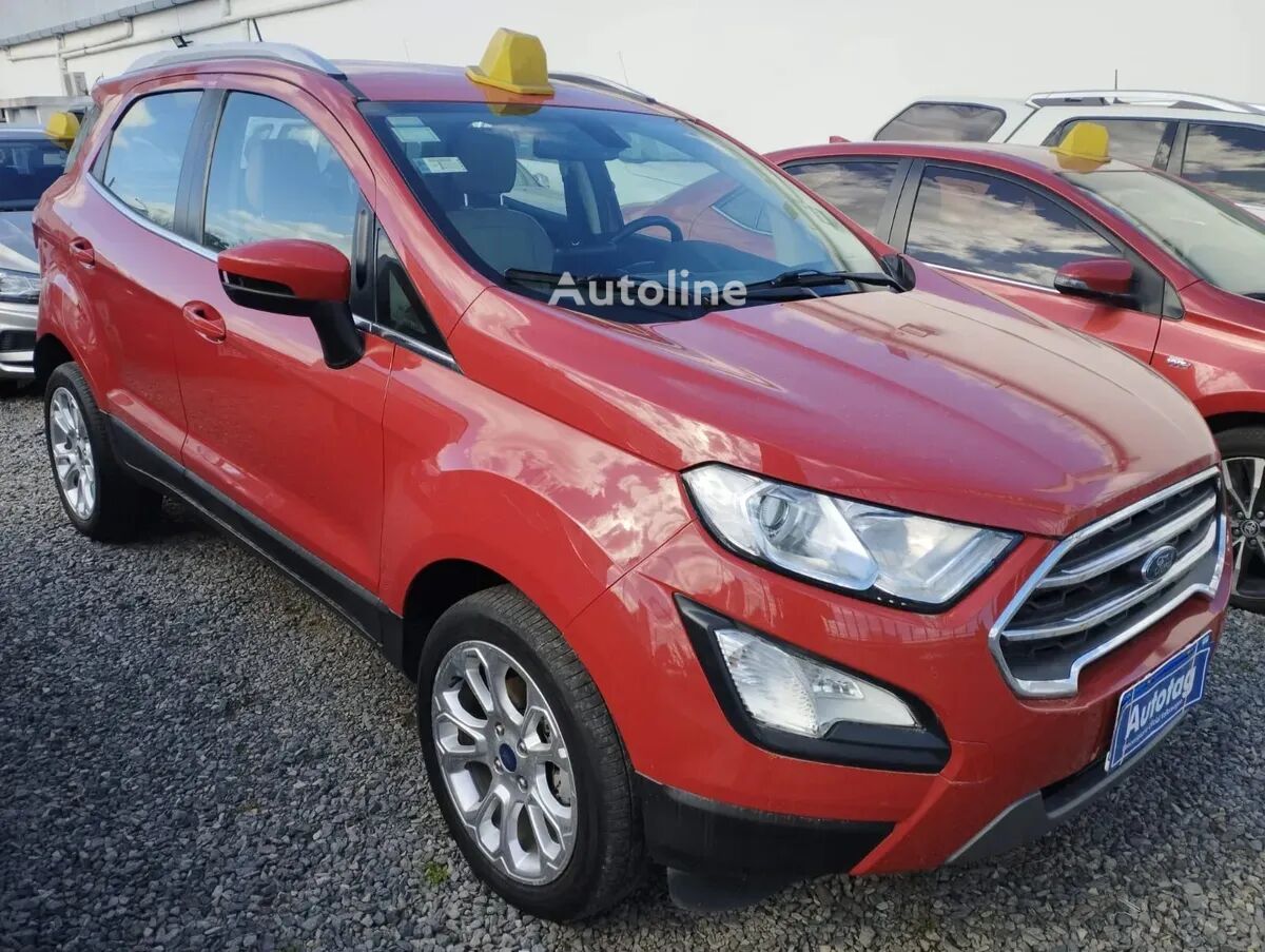 Dòng xe crossover Ford Ecosport để bán | Autoline VN Dòng xe crossover Ford Ecosport - Autoline