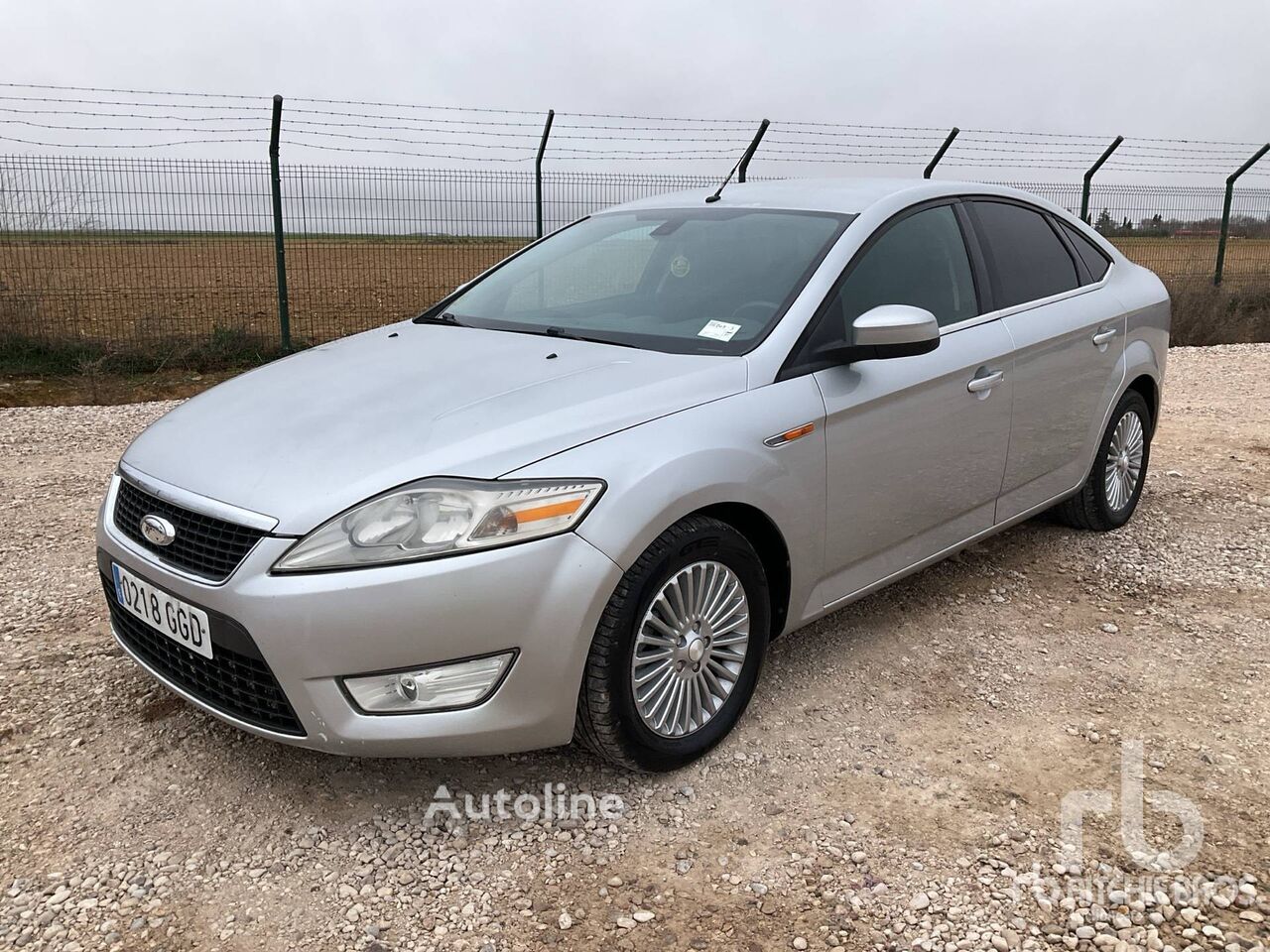 кроссовер Ford MONDEO