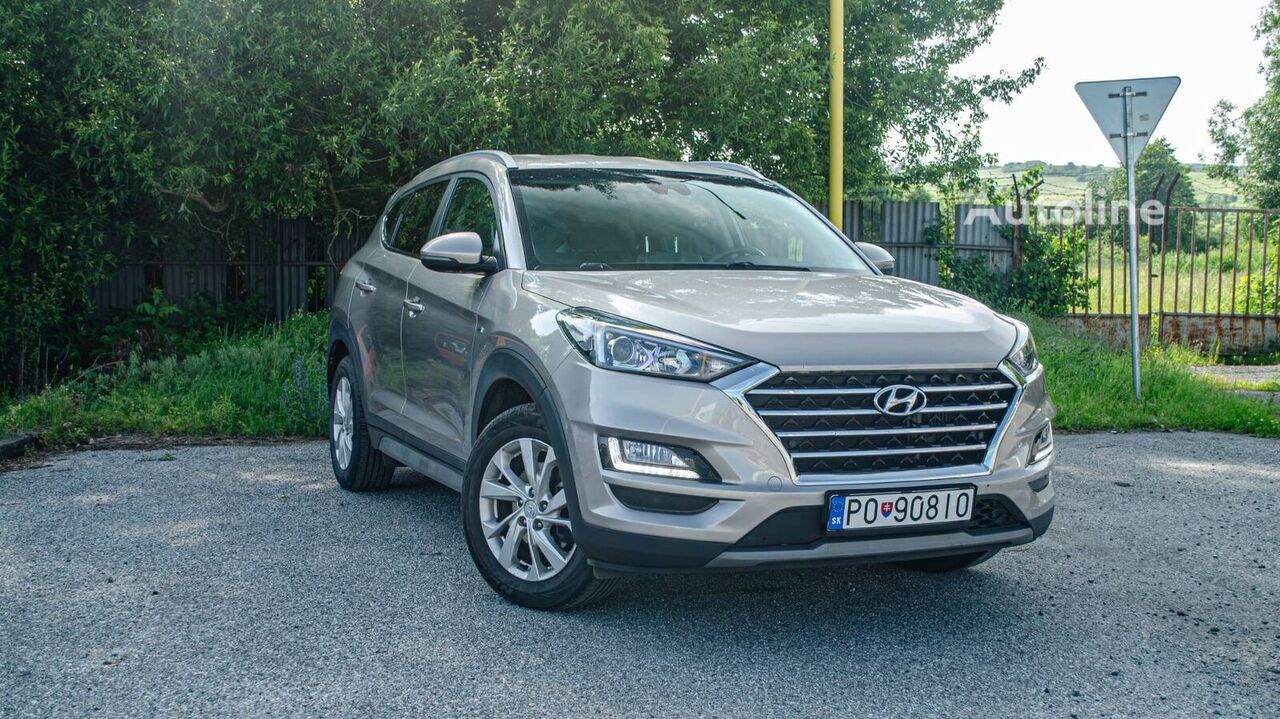 Crossover Hyundai Tucson 1.6 CRDi Mild Hybrid Family A/T na predaj | Autoline SK Crossover Hyundai Tucson 1.6 CRDi Mild Hybrid Family A/T - Autoline