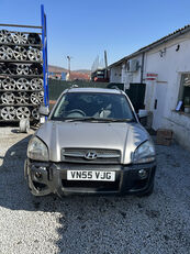 crossover Hyundai Tucson 2.0 Diesel 2006 - 2010