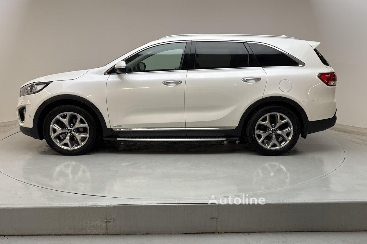 Crossover KIA Sorento - Autoline