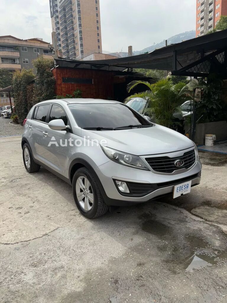 crossover KIA Sportage