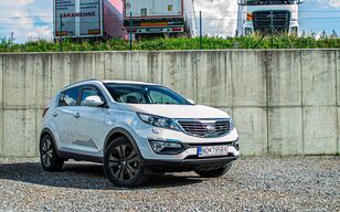 crossover KIA Sportage 2.0CRDi 4x4 184hp M6