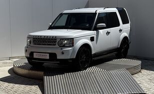 Land Rover DISCOVERY 4 Crossover