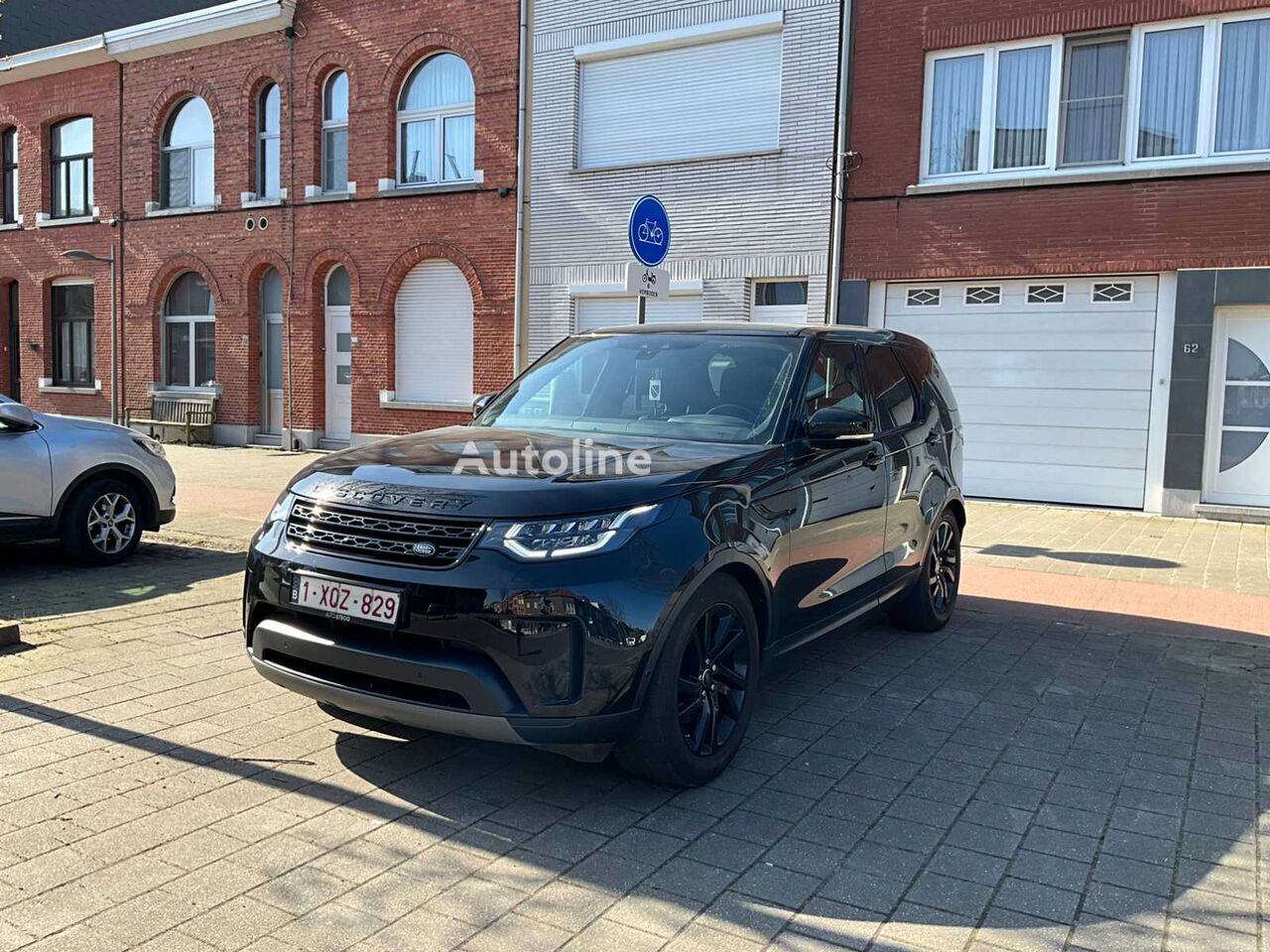 crossover Land Rover Discovery Stationwagen