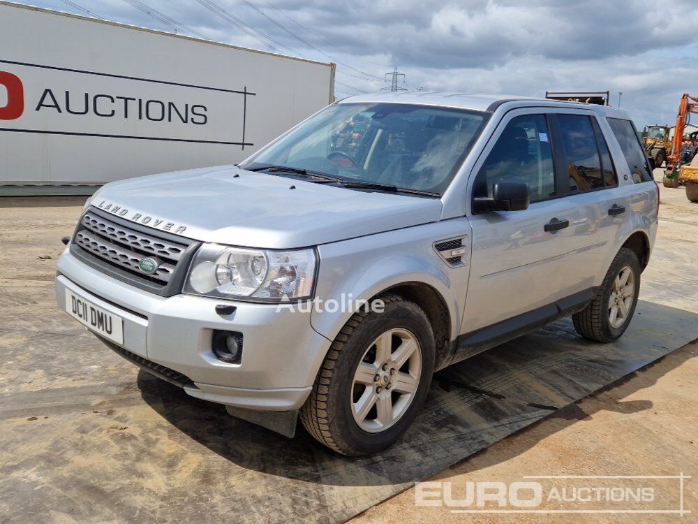 Land Rover Freelander 2 crossover for sale | Autoline ZA Land Rover Freelander 2 crossover - Autoline